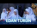 Edan Turun Fida Cece Amel Andin Live Performance