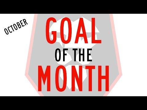 Salford City - October Goal of the Month