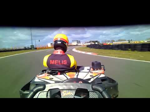 Sprint SWS Laval 03/2021 Manche 2