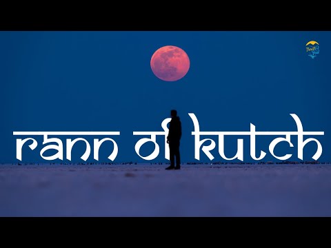 Rann of Kutch with Thrill O Feel || 2/3 day Kutch trip