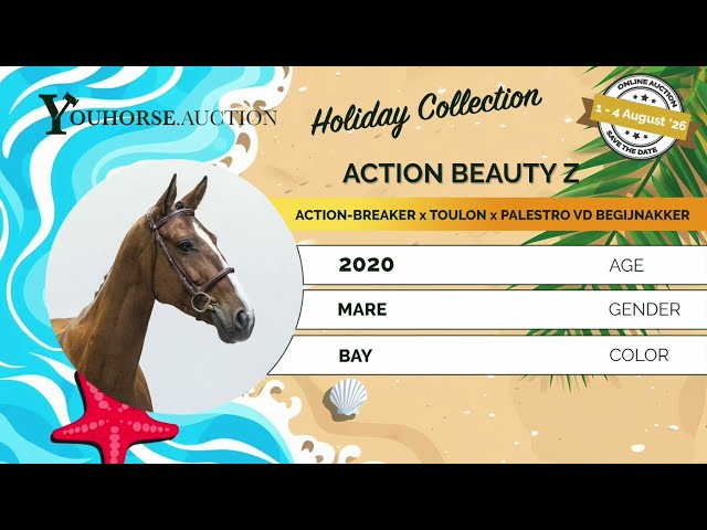Action Beauty showvideo