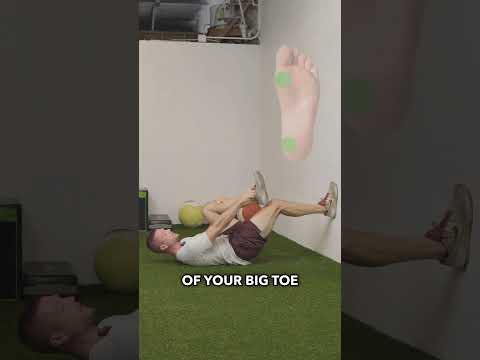 Fix Your Tight Hip Flexor & Quads With This Unique Exercise #hipflexor #backpain #lowbackpain