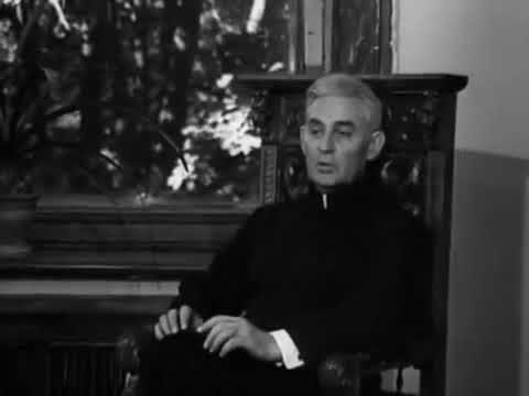 Семнадцать мгновений весны фрагмент Пастор Шлаг либо светлый образ его