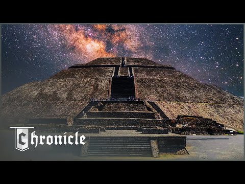 Archeologists Investigate Teotihuacán: Birthplace Of The Gods & City Of Sacrifice