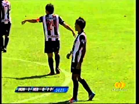 Enrique Miranda - Municipal 1 (1) - 1 (1) Heredia - A12S/F