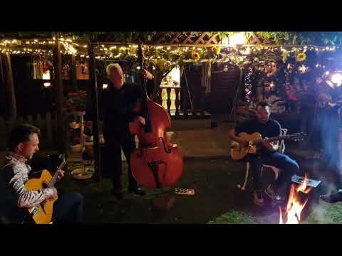 Mozes Rosenberg ( Made for Isaac ) Gipsy party 2023 Gerwen