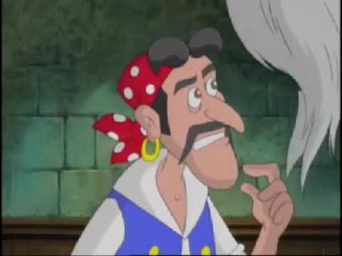 Thumbnail of the video: The Canterville Ghost (Animated)