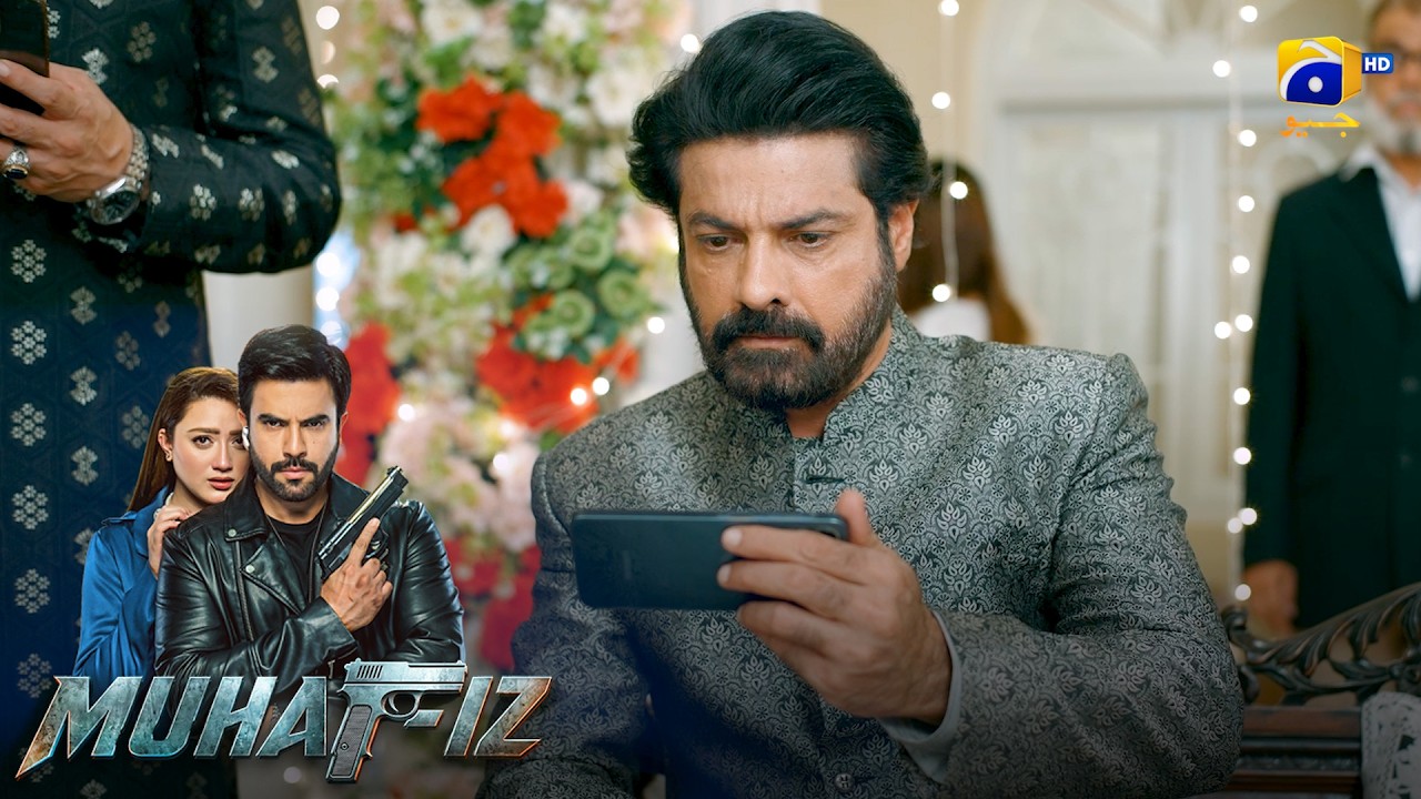 Paras Ka Sach Samne Aa Gaya! 😱 || Muhafiz || Har Pal Geo