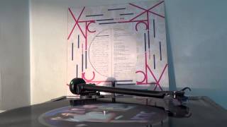 XTC - Smokeless Zone - Vinyl - at440mla - Live &amp; More Japanese EP