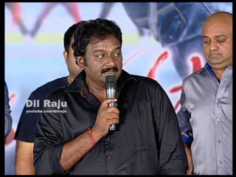 V V Vinayak Speech | Ramayya Vastavayya Audio Launch