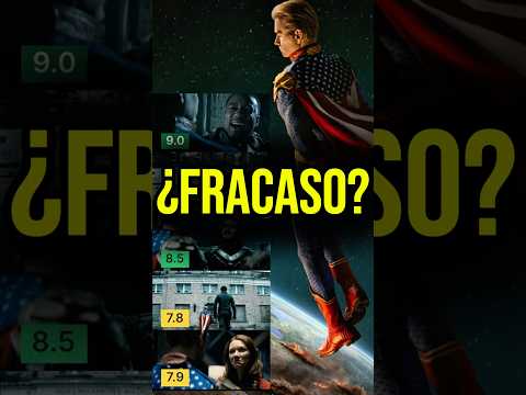 Antony Starr: ¿Cuál es la mejor parte de interpretar a Homelander? #TheBoys