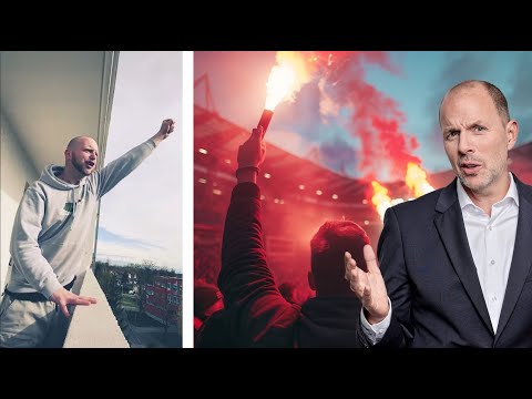 Pyrotechnik ist doch kein Verbrechen" ♫: Stimmt das oder irrt der EM-Hit ⚽?| Anwalt Solmecke