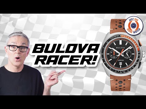 This New Bulova Has One Big Problem....