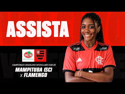Mampituba (SC) x Flamengo | Campeonato Brasileiro Interclubes de Volei Sub-20 Feminino AO VIVO