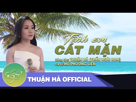 Tình em cát mặn Sheet - Hồ Phương Liên