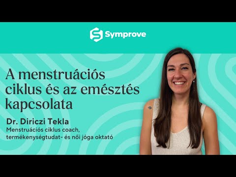 Hogyan befolyásolja a ciklus az emésztést? Beszélgetés Dr. Diriczi Teklával