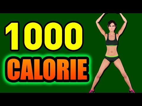 1000 CALORIE HOME WORKOUT [BODYWEIGHT EDITION]