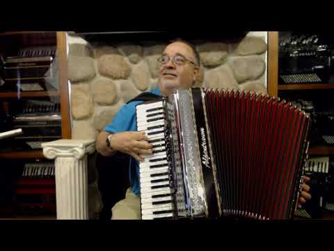 ALPE4120CMHBF - Black Forest Alpentraum 4120C Helikon Chambered Piano Accordion LMMM 42 120 $6999