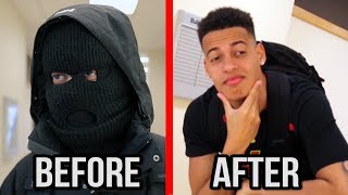 HOW GUYS ACT AFTER THEY GET A HAIRCUT