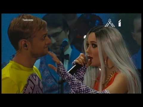 Agnese Rakovska "Pieņem, kāda esmu es"