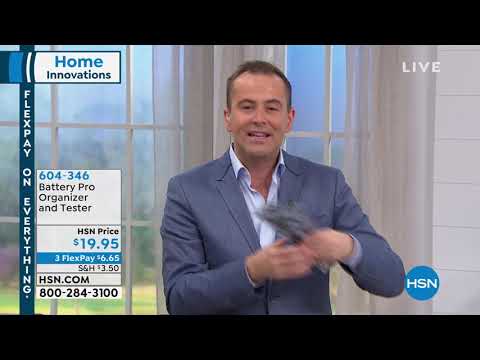 HSN | Home Innovations 09.15.2019 - 11 PM