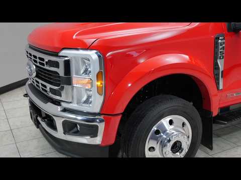 2024 Ford Super Duty F-450 DRW XLT FX4 Hight Output 6.7L Power Stroke 4x4 Walkaround Video | North Texas Truck Stop