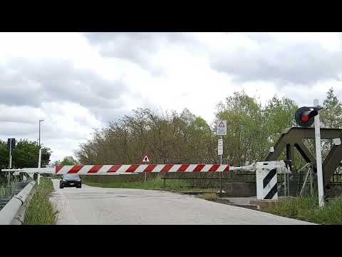 Level crossing #10 - Cavarzere - Via Lungo Adige #levelcrossing