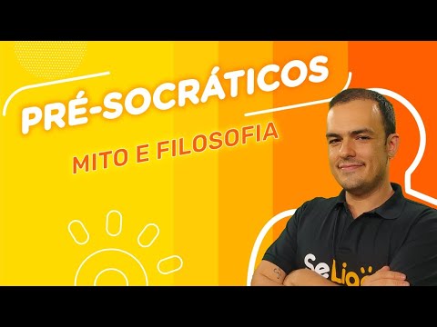 The Pre-Socratic Philosophers: Myth and Philosophy | #01