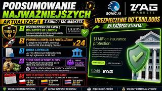 Podsumowanie najważniejszych aktualizacji dotyczącyh Sonic i Tag Markets - Spotkanie zespołu 04.05