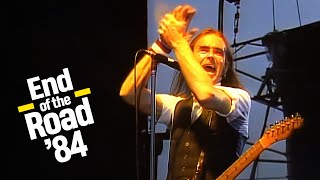 Status Quo - Dirty Water, End Of The Road &#39;84 | AI Enhanced (Soundboard)