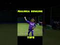 Lasith Malinga Ball Bowling Tips Shorts Shortvideo Cricket Viralvideo Ytshorts