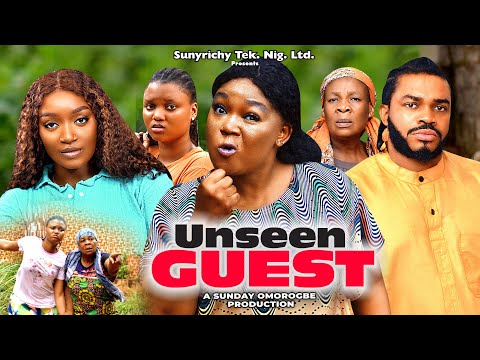 UNSEEN GUEST Pt. 2.  RACHAEL OKONKWO MALEEK MILTON ADAEZE ELUKE 2024 Latest Nigerian Movie