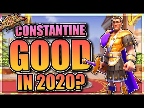 Is Constantine a good legendary in 2020?