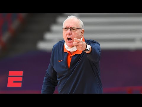 **Jim Boeheim 談疫情下的執教體驗！ | #Greeny** (Syracuse’s Jim Boeheim describes what it’s like to coach during a pandemic | #Greeny)