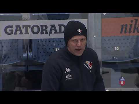 16.kolo HC Slovan Bratislava - HC Košice ZÁZNAM