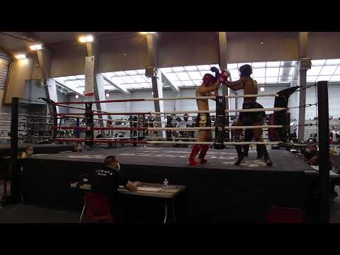 Adam Magnan VS Leny Edwiges (Bingo - Paris)