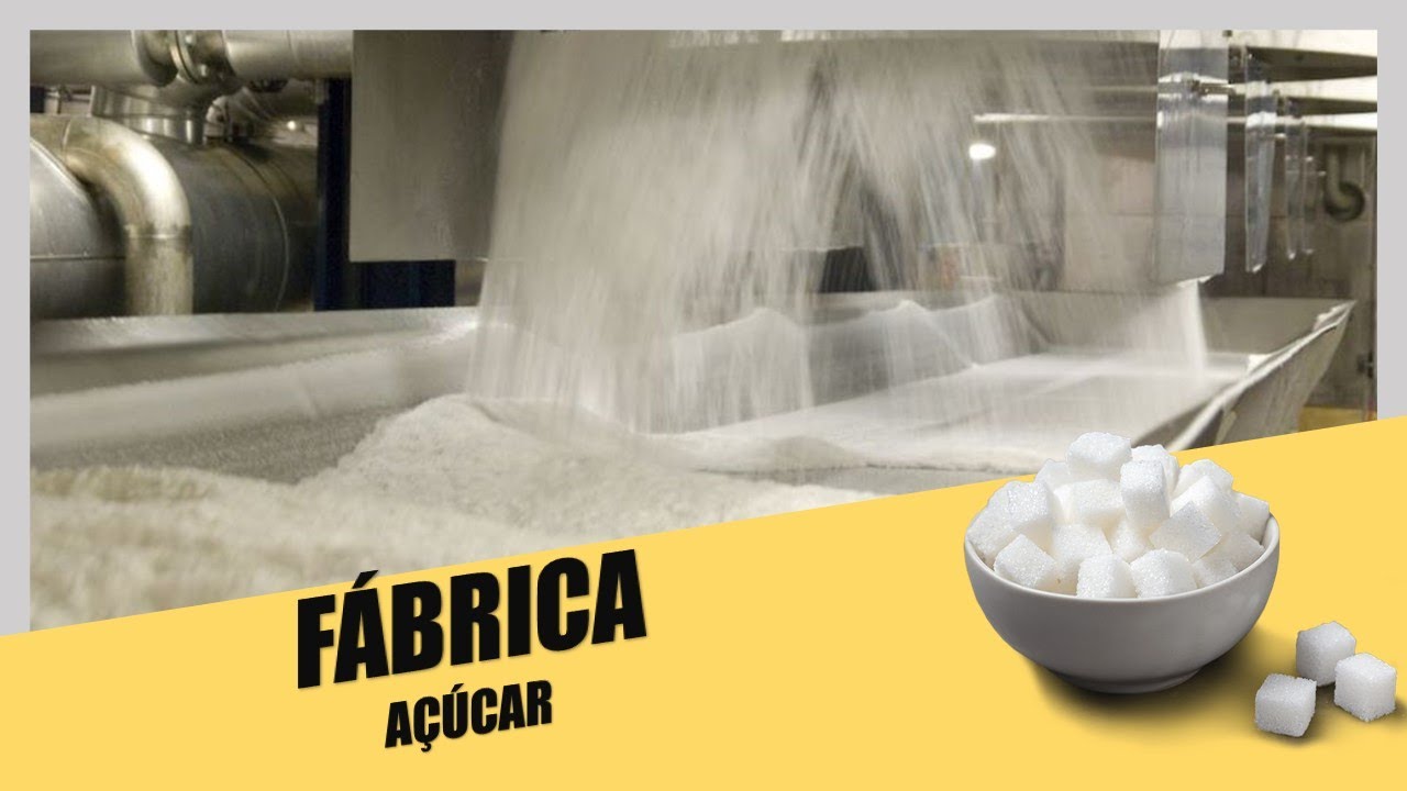 Sugar: How It's Made