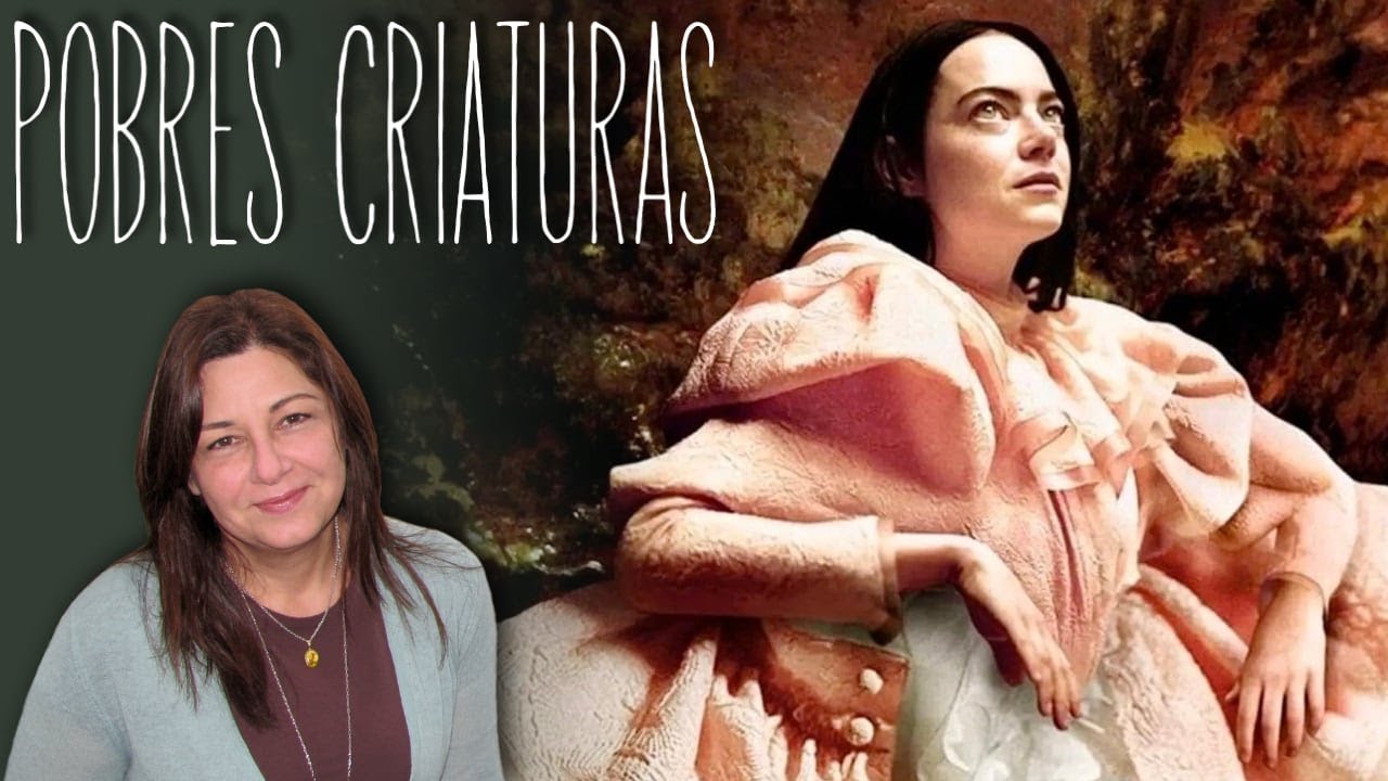 "Pobres Criaturas": como descrever? Assim: é bárbaro
