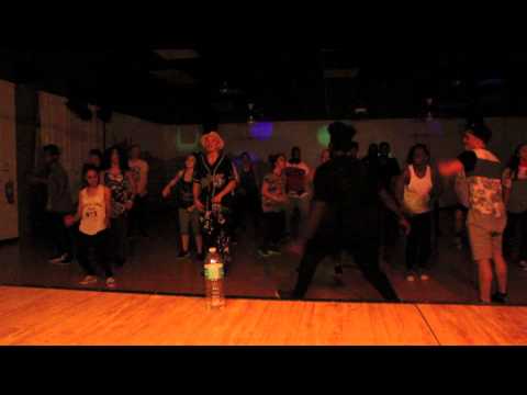 Hans Pierre House Class | I Got Rhythm (10th Anniversary Remix) @Kdope50