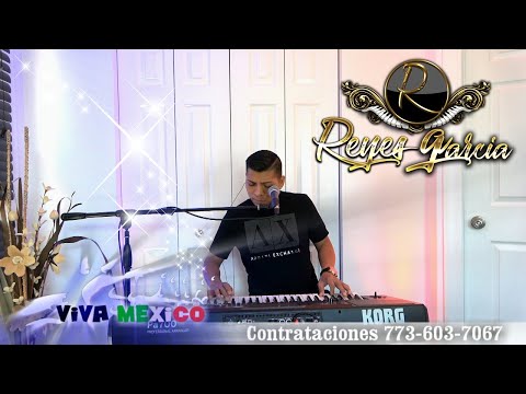 Las Reumas en vivo - Reyes Garcia Tecladista de Chicago contrataciones 773-603-7067