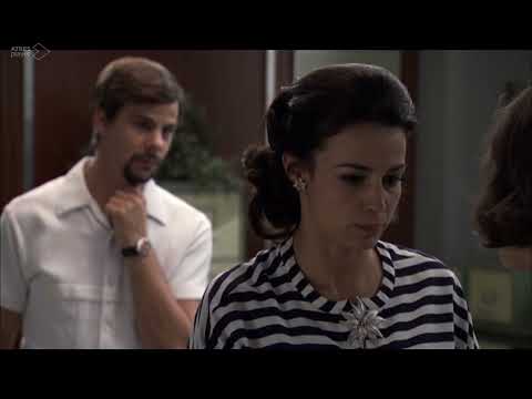 Amar C447 - Asun recibe el pésame en la oficina