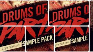 Video thumbnail for Drums Of Sparta - Cinematic Drum & Percussion Samples - Loopmasters by Loopcloud