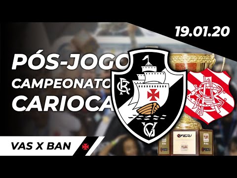 PÓS-JOGO: VASCO 0 X 0 BANGU | Atenção, Vascaínos!