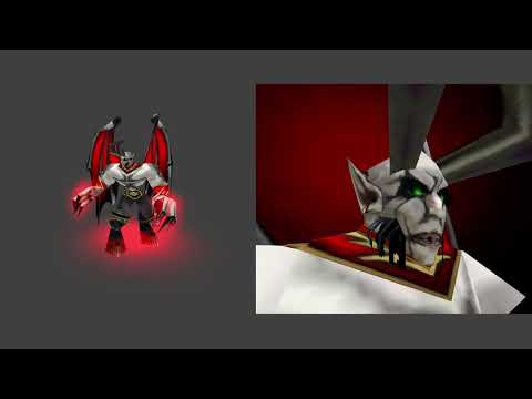 Varimathras All Quotes - WarCraft 3