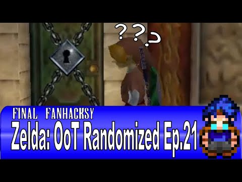 Zelda: Ocarina of Time Randomized - Ep.21 Sequence Break Mistake | RPG Tour Guide