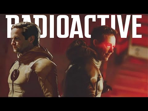 Eobard Thawne - Origin Story • Radioactive - Imagine Dragons