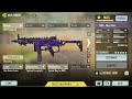 COD Mobile  MX9   Neon Rain Gunsmith MAX level