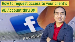 How to request access to client