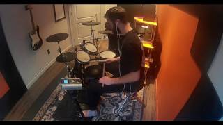 Novelists - Monochrome (Drum Cover)