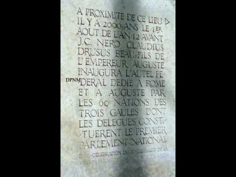 Lugdunum e il Calendario di Coligny